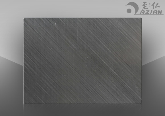 拉丝铝板厂家直销