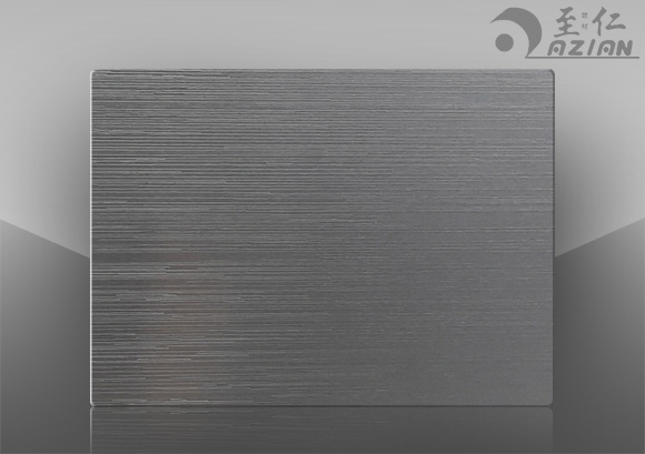 AT009佛山拉丝铝板