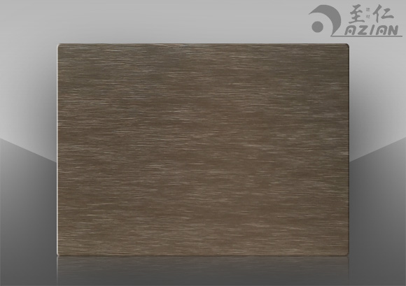 拉丝铝板规格 拉丝铝板规格