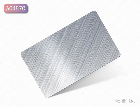 拉丝铝板规格 拉丝铝板规格