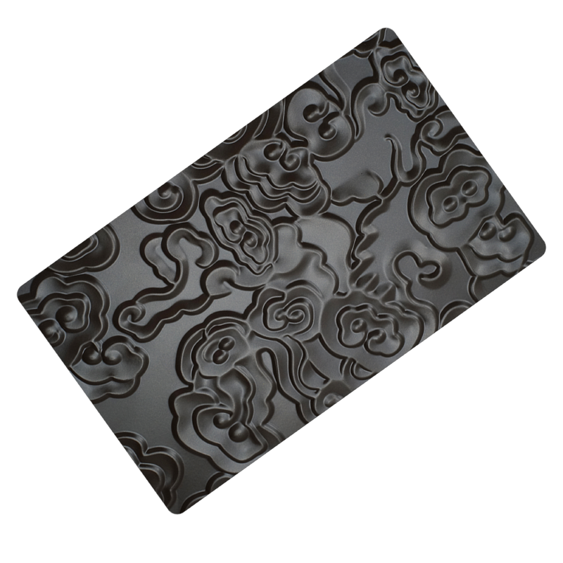 A6088_大祥云纹花纹铝板