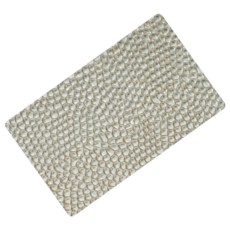 CZ01_小锤子花纹铝板