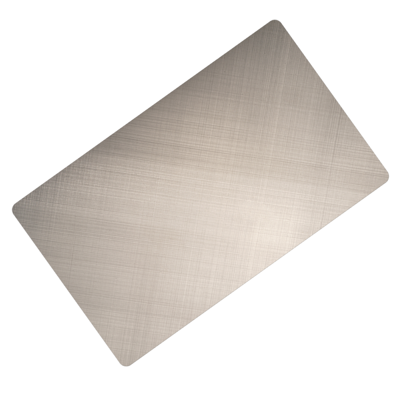 PX490 斜90°交叉丝拉丝铝板