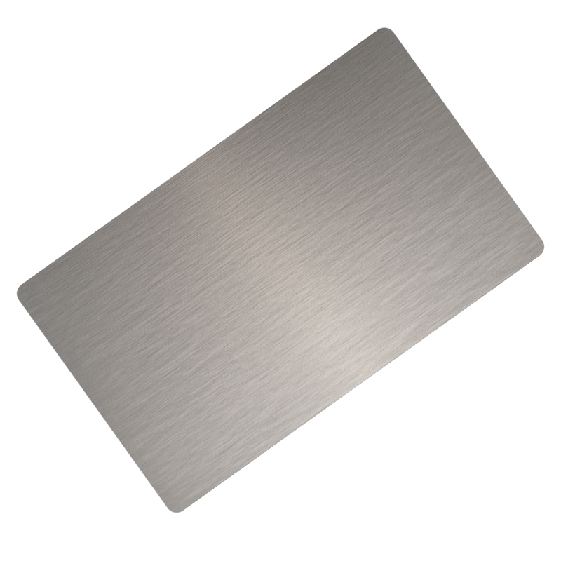 P4023短直丝拉丝铝板